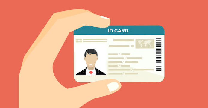 Утверждены новые схемы оформления идентификационных ID-карт
