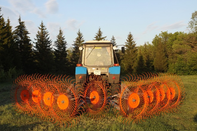 В Чирчике создается Кластер сельскохозяйственного машиностроения