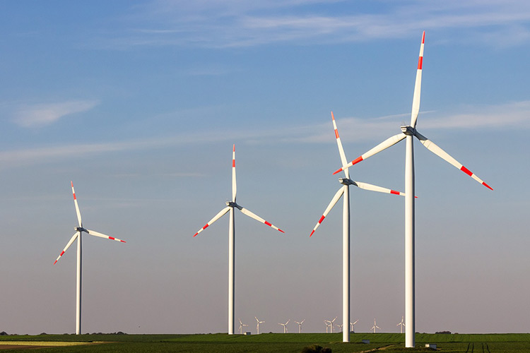 В Бухарской области построят сразу две ветряные электростанции