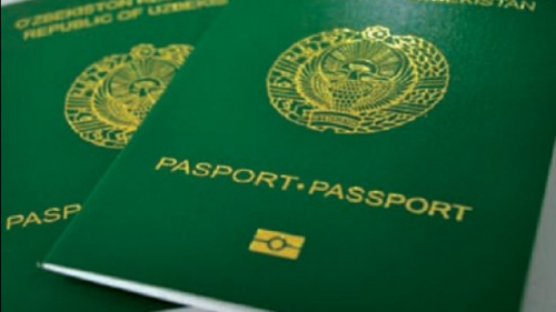 Қариялар ва ногиронлиги бўлган шахсларга биометрик паспорт уйда расмийлаштириб берилади 