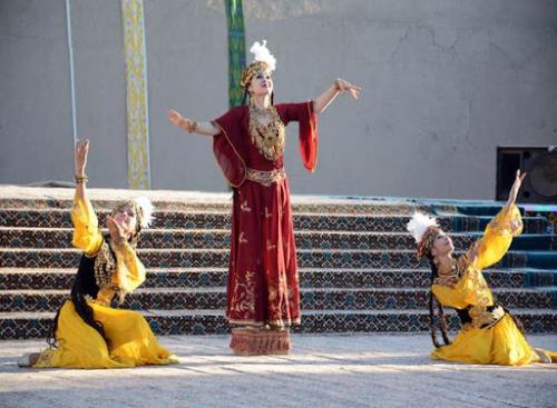 Хивада «Лазги» халқаро рақс фестивали ташкил этилади 
