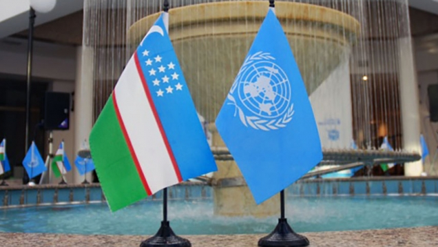 Узбекистан расширяет сотрудничество с тремя структурами ООН
