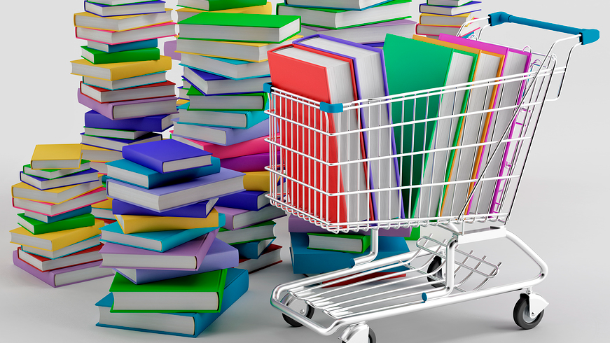 Предприятия книжной торговли освобождены от ЕНП до 1 января 2020 г.