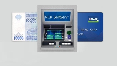 Наличные на банковскую карту можно положить через банкомат