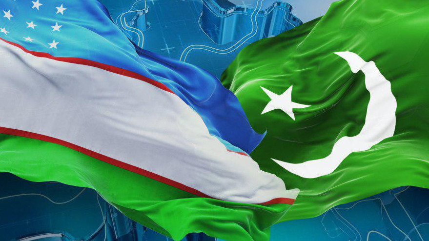 Узбекистан и Пакистан создали совместную комиссию по безопасности