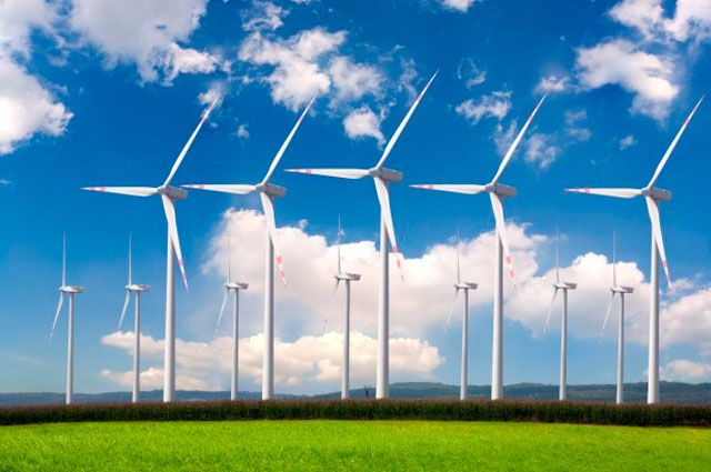 В Навоийской области построят ветряную электростанцию