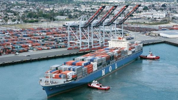 Наши перевозчики могут загружаться в портах Турции