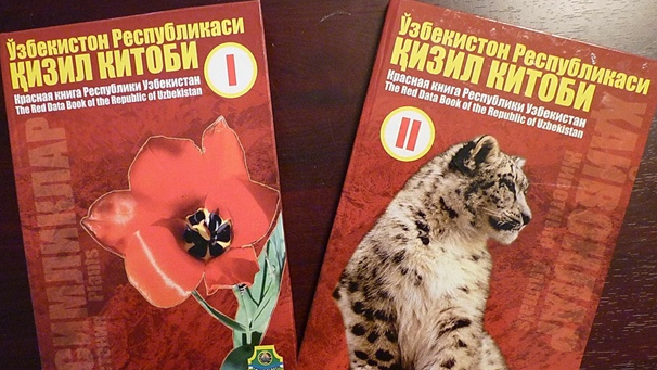 Факты о животных и растениях можно сообщить составителям Красной книги