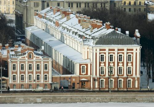 Тошкентда Санкт-Петербург давлат университети филиали очилади
