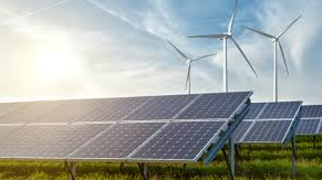 Разработана пятилетняя программа по развитию возобновляемых источников энергии