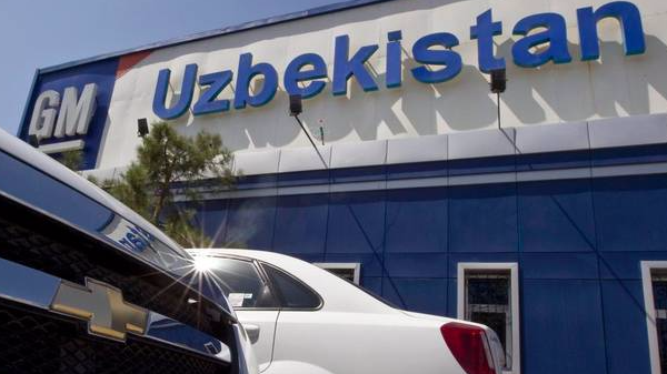 Акциз на авто «GM Uzbekistan» снижен до 27%