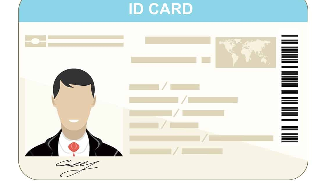 Биометрические паспорта заменят на ID-карты