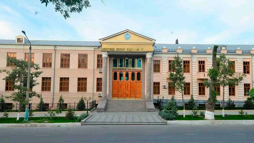 Создается Самаркандский государственный медицинский университет