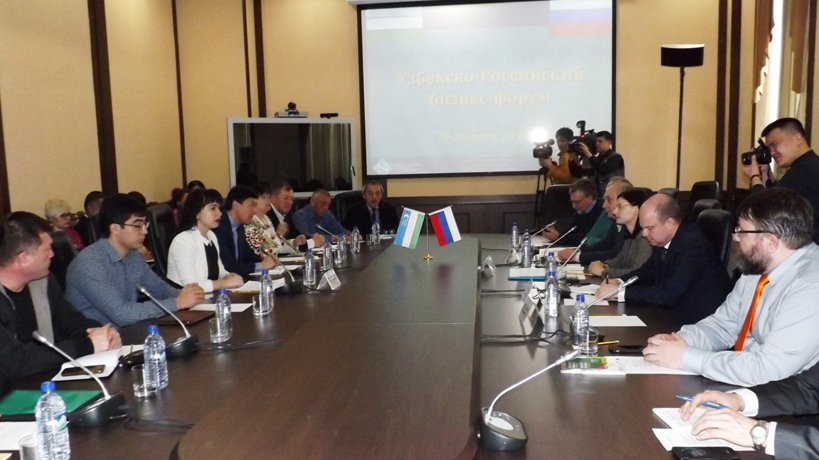 Предприятия Московской области готовы к взаимодействию с узбекским бизнесом