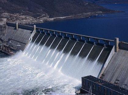 На реке Аксу построят гидроэлектростанции