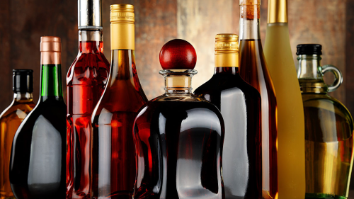 Как производители алкоголя получают спирт