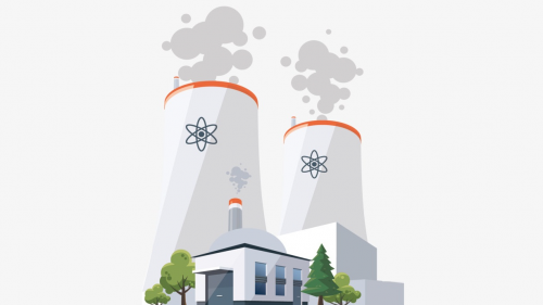В атомной энергетике – строгий контроль и меры безопасности