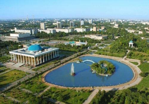 Знаете ли вы Ташкент?