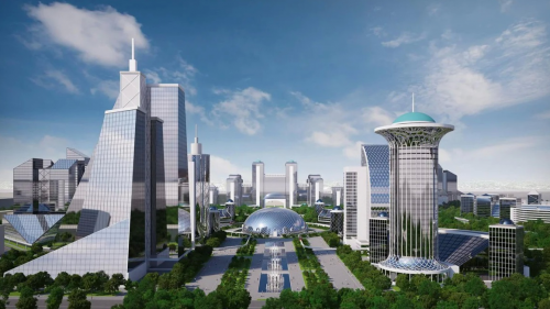 «Business city»: как инвестировать в строительство объекта