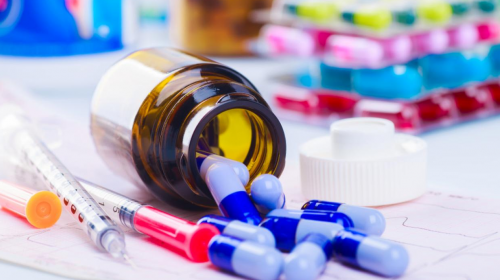 Вводятся новые санкции за незаконный оборот фармацевтики