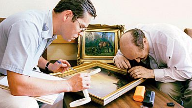 Вывоз культурных ценностей разрешат без экспертизы Вывоз культурных ценностей разрешат без экспертизы