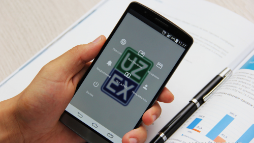 УзРТСБ запустила новое мобильное приложение «D-Xarid»