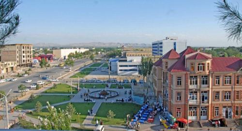 В Андижане открывается институт экономики и строительства