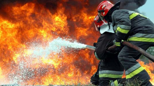 НИИ пожарной безопасности и проблем чрезвычайных ситуаций строится в Ташобласти