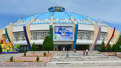 В Ташкенте организуют цирковой фестиваль
