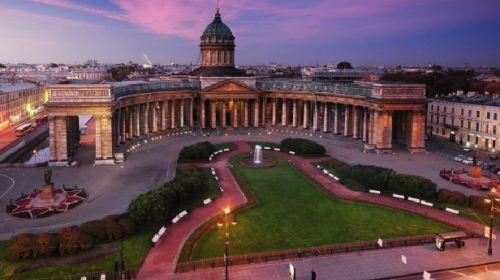 В Санкт-Петербурге появится Генконсульство Узбекистана В Санкт-Петербурге появится Генконсульство Узбекистана