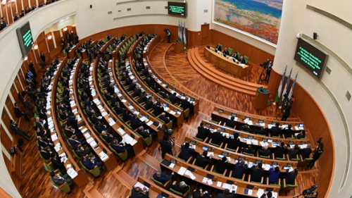 Процедура рассмотрения законопроектов в Парламенте изменилась