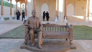 В столице открылся дом-музей Абдуллы Кадыри