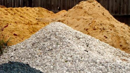 Добывать песок и гравий можно без лицензии