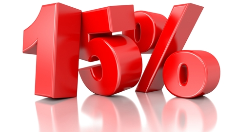 Всегда ли нужна 15% предоплата Всегда ли нужна 15% предоплата