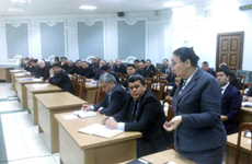 Aholini gaz bilan ta’minlash masalasi parlament diqqat markazida