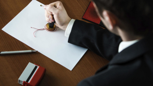 Notarial хizmatlar yangi tartibda koʻrsatiladi Notarial хizmatlar yangi tartibda koʻrsatiladi