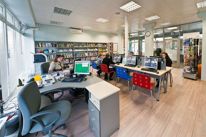 Shkolnim bibliotekam predlojili sistemi avtomatizatsii Shkolnim bibliotekam predlojili sistemi avtomatizatsii