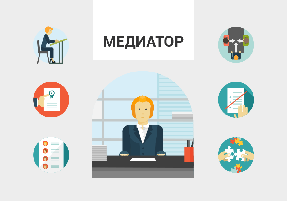 Медиаторлар реестрга давлат хизматлари маркази ва ЯИДХП орқали киритилади