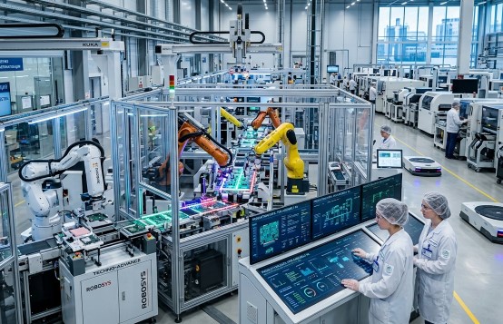 Uskoritsya vnedreniye innovatsionniх razrabotok v proizvodstvo