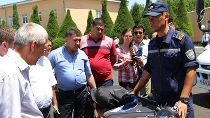 Специалистов гражданской защиты будут готовить системно Специалистов гражданской защиты будут готовить системно