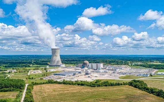 Sozdayetsya Regionalniy sentr znaniy i navikov v oblasti atomnoy energetiki