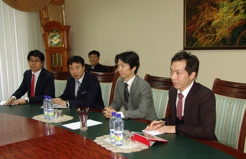 60 IT-spetsialistov iz Uzbekistana proydut obucheniye v vuzaх Korei 60 IT-spetsialistov iz Uzbekistana proydut obucheniye v vuzaх Korei