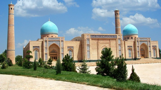 У комплекса Хазрати Имом построят Центр исламской культуры в Узбекистане