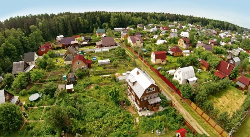 Как перевести здания садово-виноградарских товариществ в категорию жилых