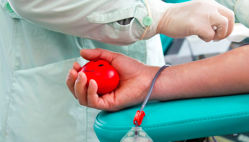 Разъяснение законодательства о безвозмездном донорстве крови и ее компонентов