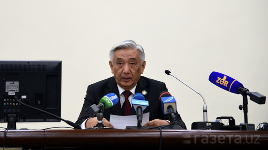 Подведены промежуточные итоги выборов Президента страны Подведены промежуточные итоги выборов Президента страны