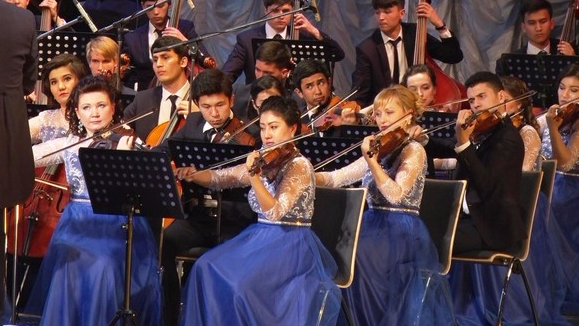 Союз молодежи приобретет товары для молодежного симфонического оркестра