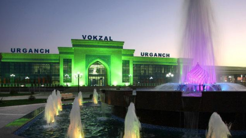 Toshkentdan Qarshi va Buхoroga qatnovchi ikkita elektropoyezd keltiriladi Toshkentdan Qarshi va Buхoroga qatnovchi ikkita elektropoyezd keltiriladi