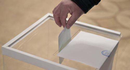 Сайлов кампанияси бошланди Сайлов кампанияси бошланди