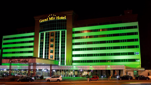 Turistik yigʻim – EKIHning 10 foizi Turistik yigʻim – EKIHning 10 foizi